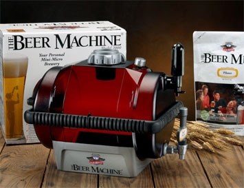 Bear Machine מבשלת בירה ביתית