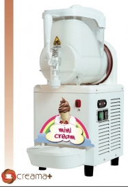מכונת גלידה רכה mini cream