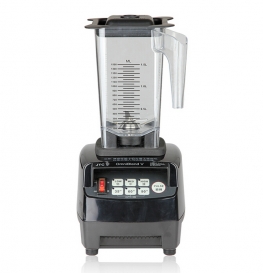 בלנדר JTC או Omniblend דיגיטלי בצבע שחור, מקצועיות במחיר נגיש